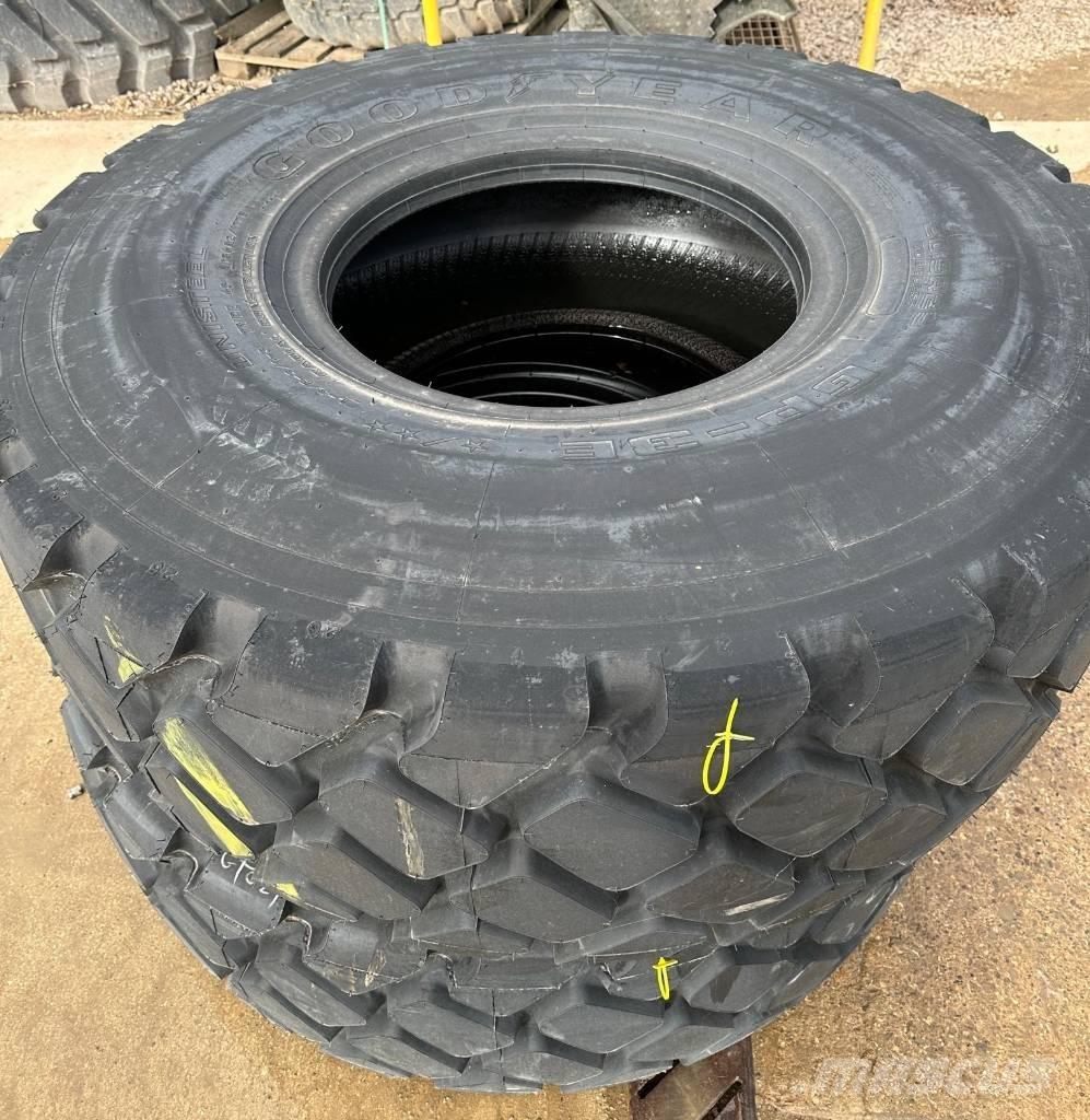 Goodyear 20.5R25 Шини