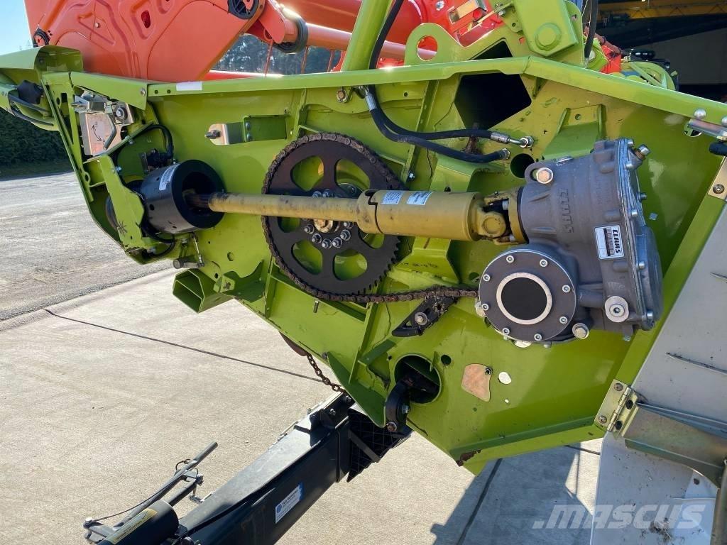 CLAAS Cerio 770 Додаткове обладнання для збиральних комбайнів