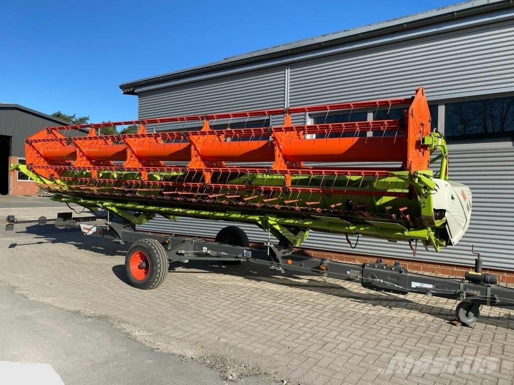 CLAAS Cerio 770 Додаткове обладнання для збиральних комбайнів