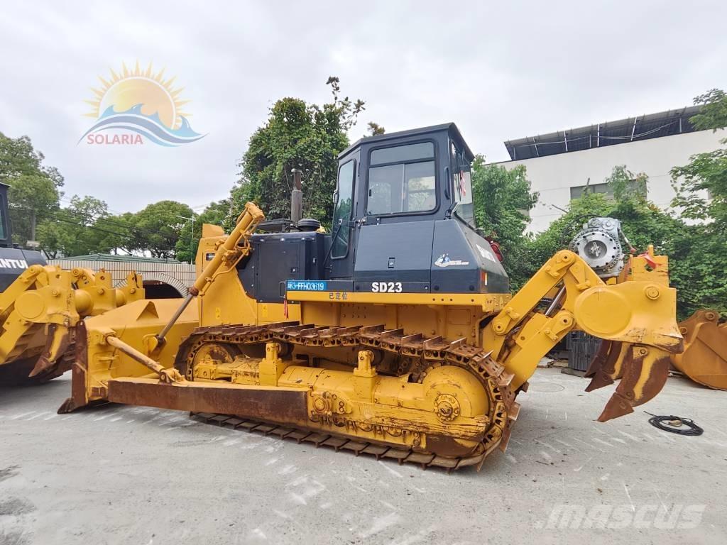 Shantui SD 23 Гусеничні бульдозери