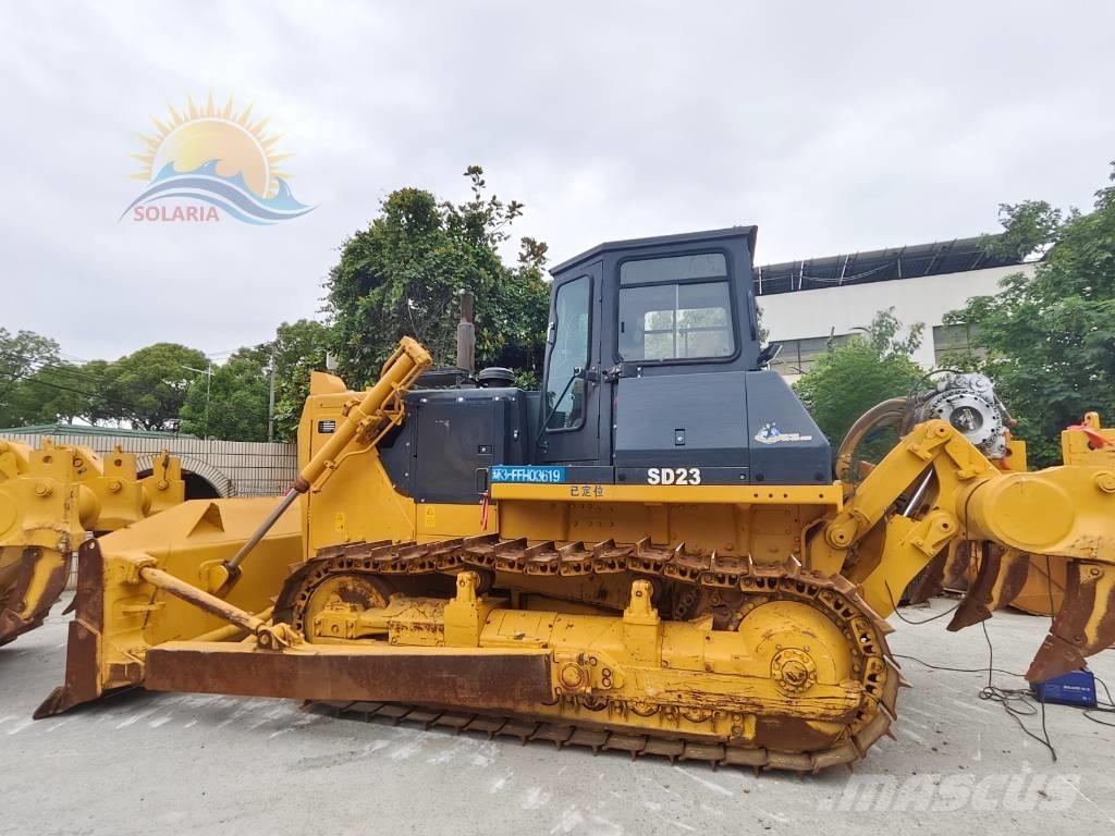 Shantui SD 23 Гусеничні бульдозери