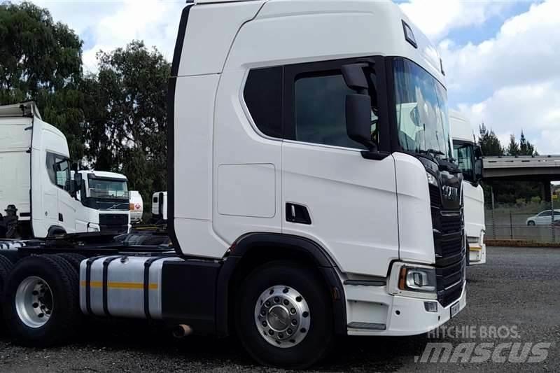 Scania R560 Вантажівки / спеціальні