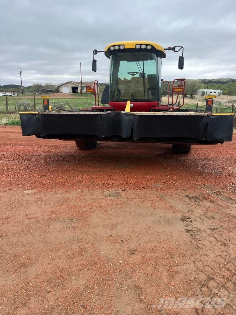 New Holland H8080 Прибиральні комбайни