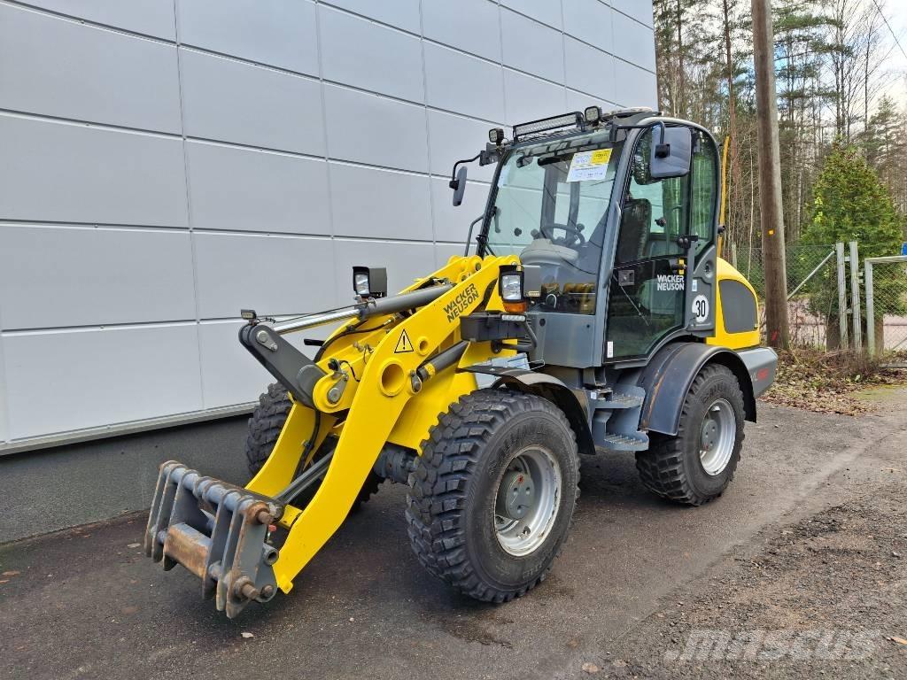 Wacker Neuson WL 52 Фронтальні навантажувачі
