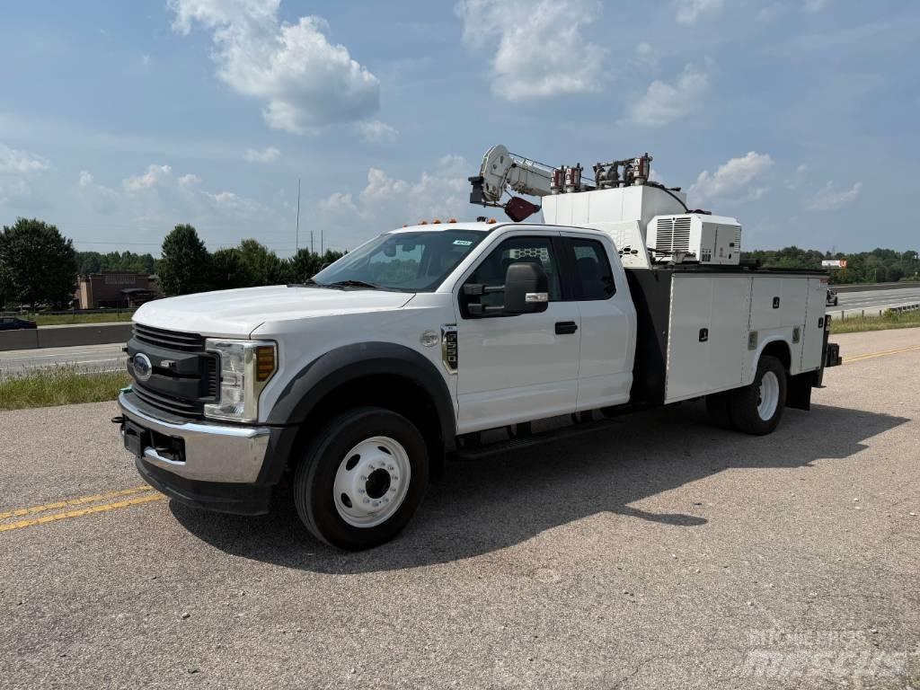 Ford F 550 XL SD Комунальні автомобілі / автомобілі загального призначення