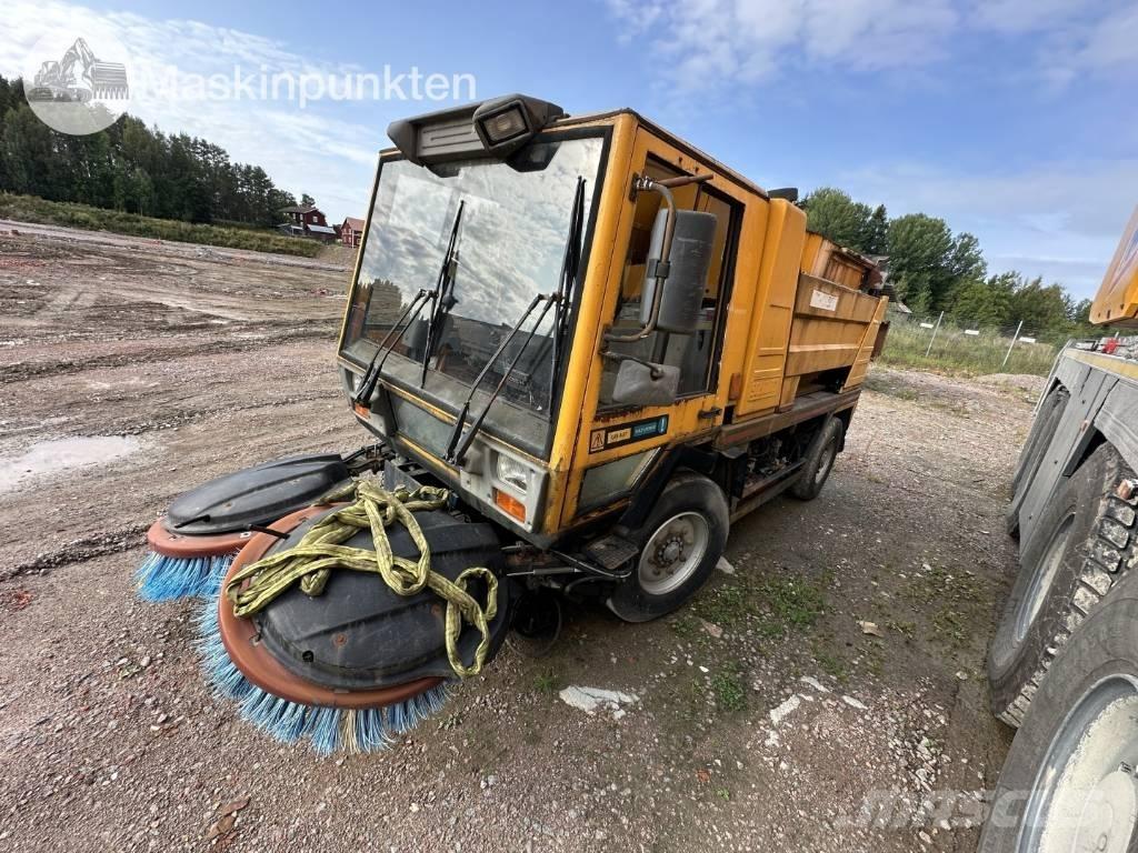 Schmidt Sopmaskin Підмітальні машини