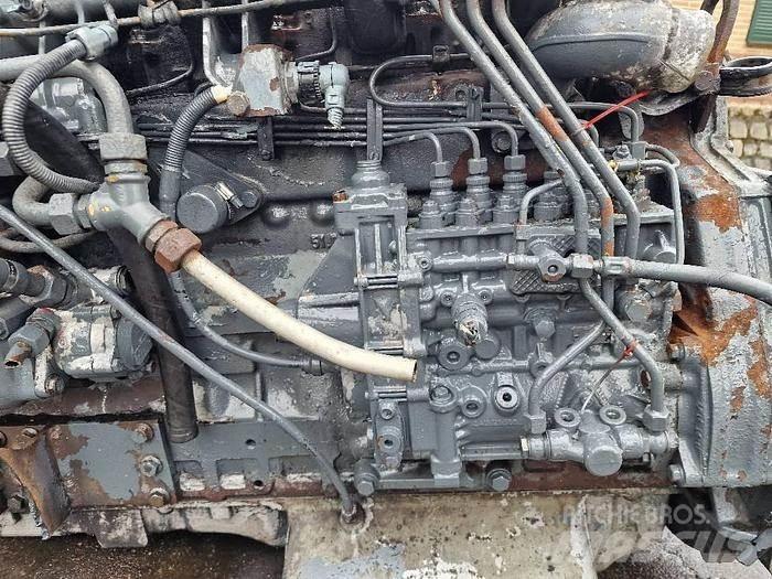  Engines D2866LOH28 Транспорт - Інші