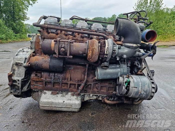  Engines D2866LOH28 Транспорт - Інші