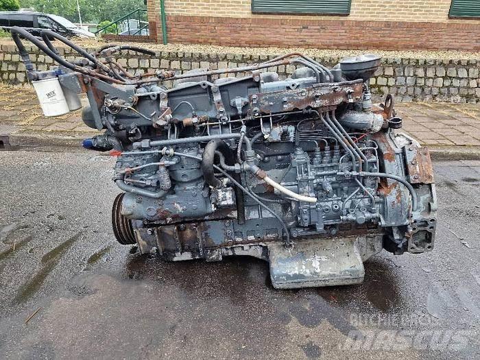  Engines D2866LOH28 Транспорт - Інші