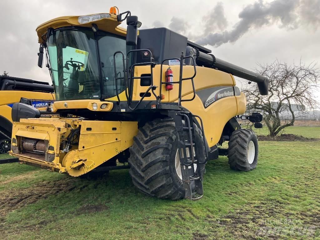 New Holland CR 980 Зернозбиральні комбайни