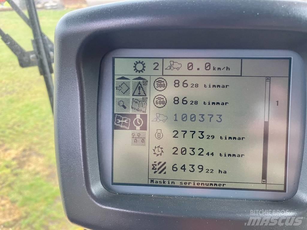 New Holland CR 980 Зернозбиральні комбайни