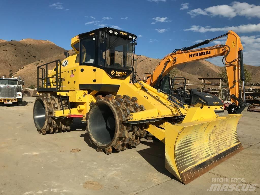 Bomag BC473EB-4 Грунтові котки