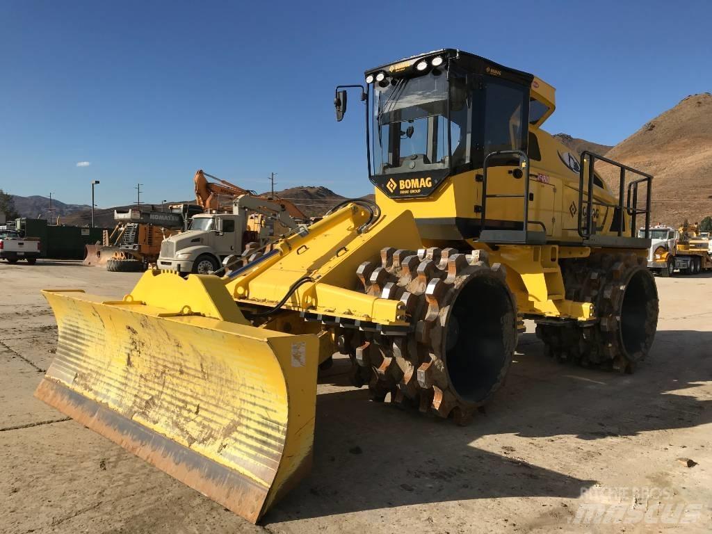 Bomag BC473EB-4 Грунтові котки