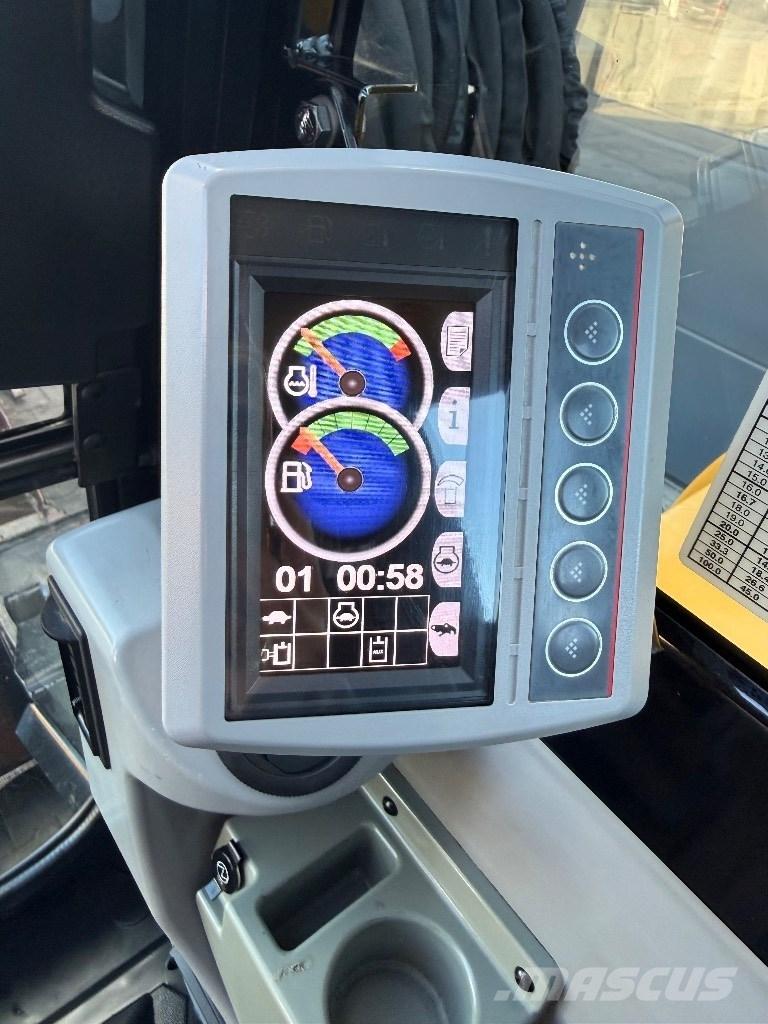 CAT 308 E 2 CR Середні екскаватори 7т. - 12т.