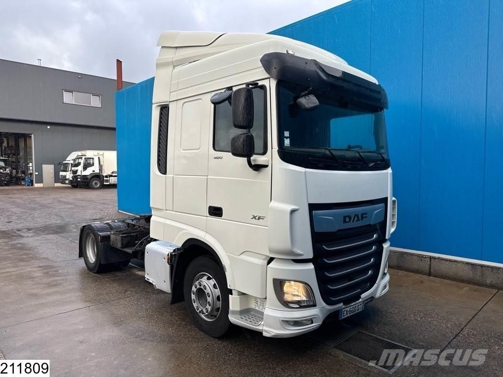 DAF XF 480 EURO 6 Тягачі