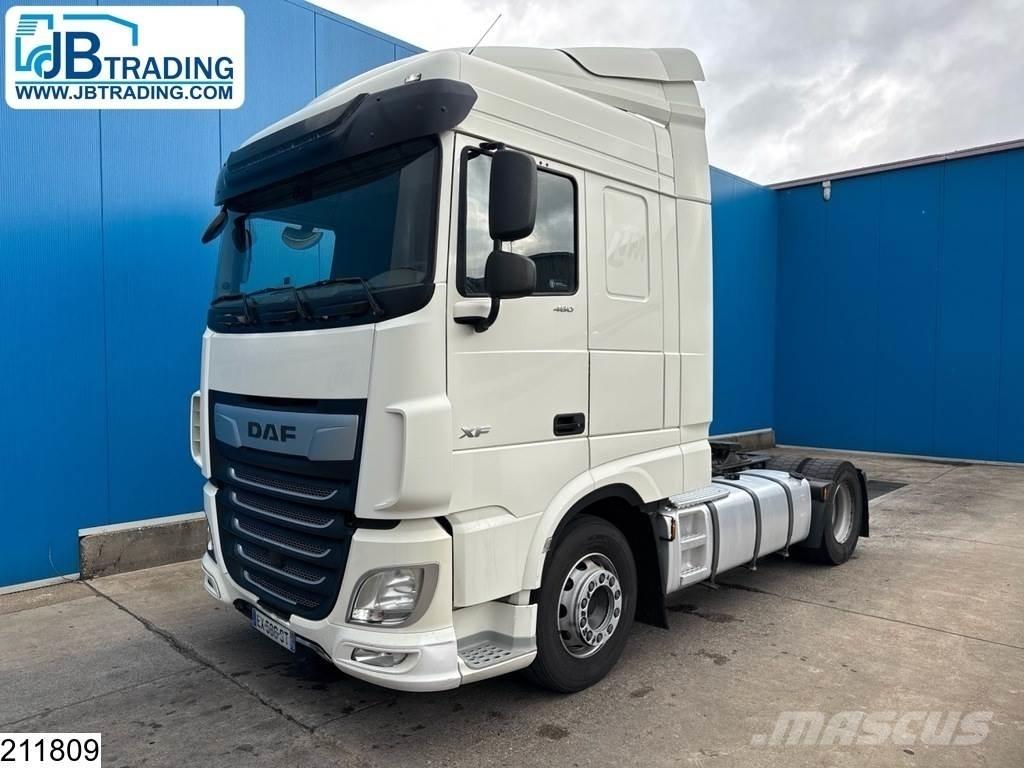 DAF XF 480 EURO 6 Тягачі