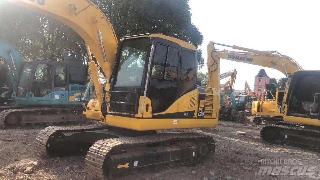 Komatsu PC 130 Гусеничні екскаватори