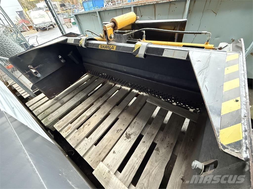 Skaala L19-30 Снігоочищувальні ножі та плуги