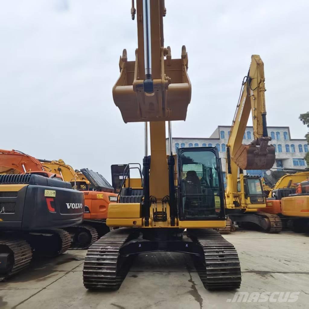 CAT 320 GC Гусеничні екскаватори
