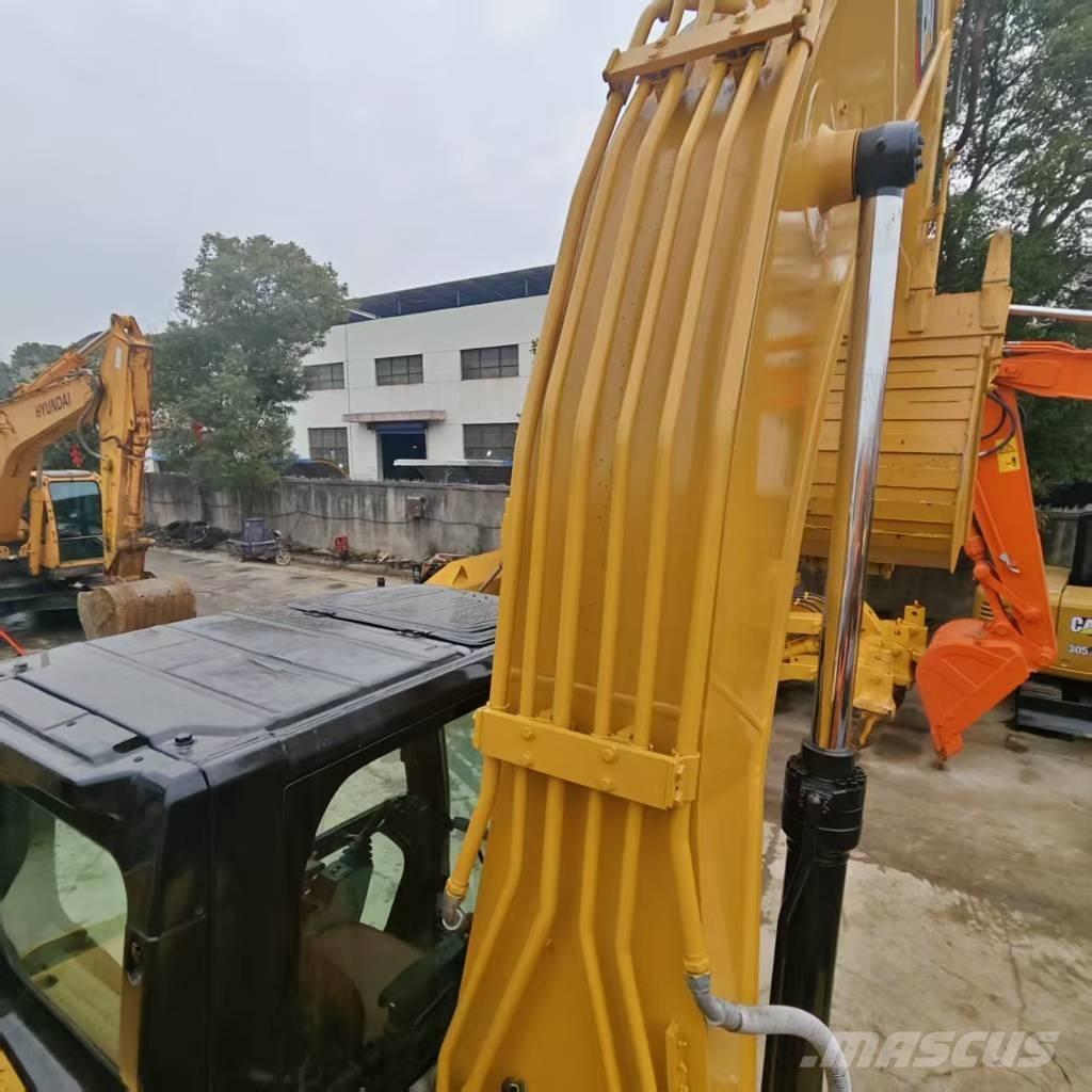 CAT 320 GC Гусеничні екскаватори