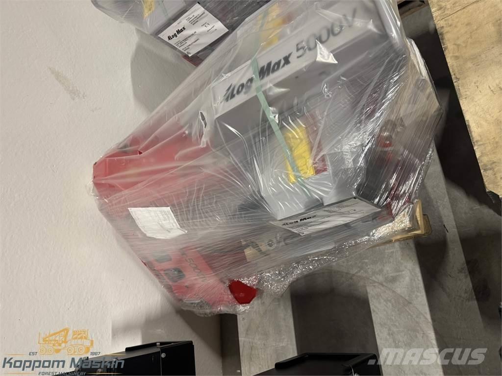 Log Max 5000V PT Валочні головки