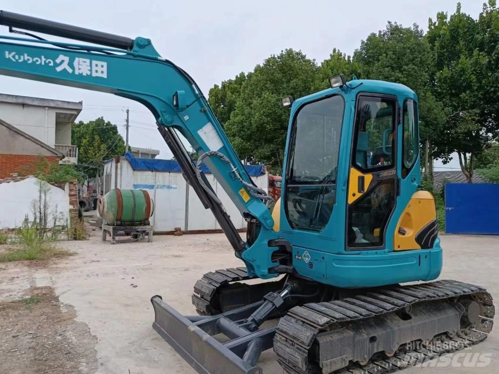 Kubota 155 Гусеничні екскаватори