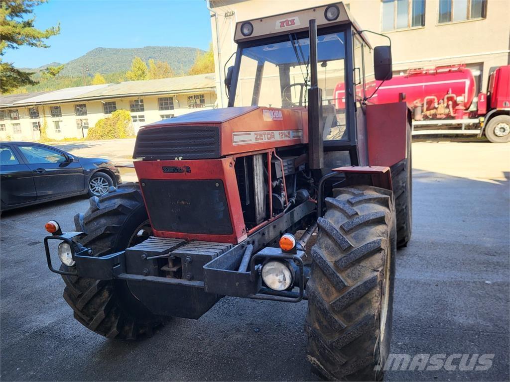 Zetor 12145 4X4 Будтехніка - Інші