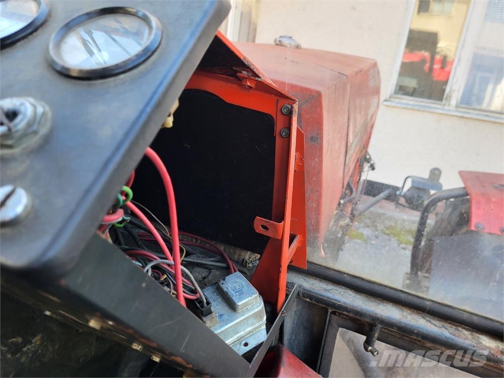 Zetor 12145 4X4 Будтехніка - Інші