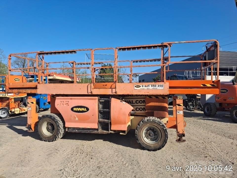 JLG 3394RT Підйомники-ножиці