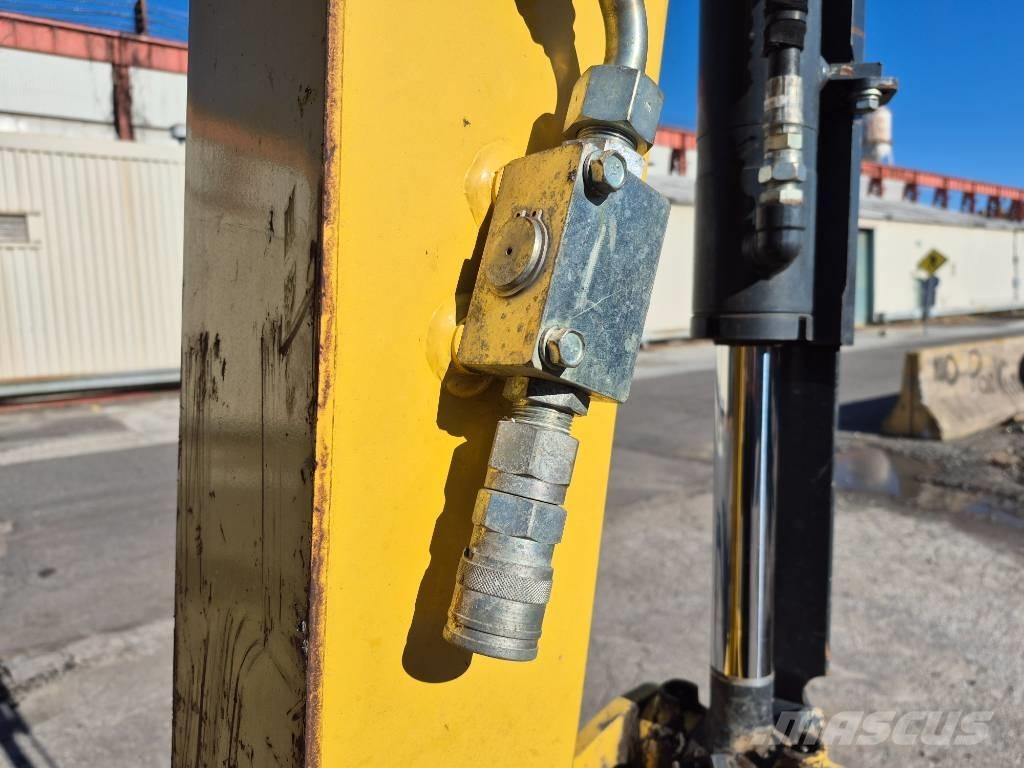 Yanmar Vio 55-6 A Міні-екскаватори < 7т