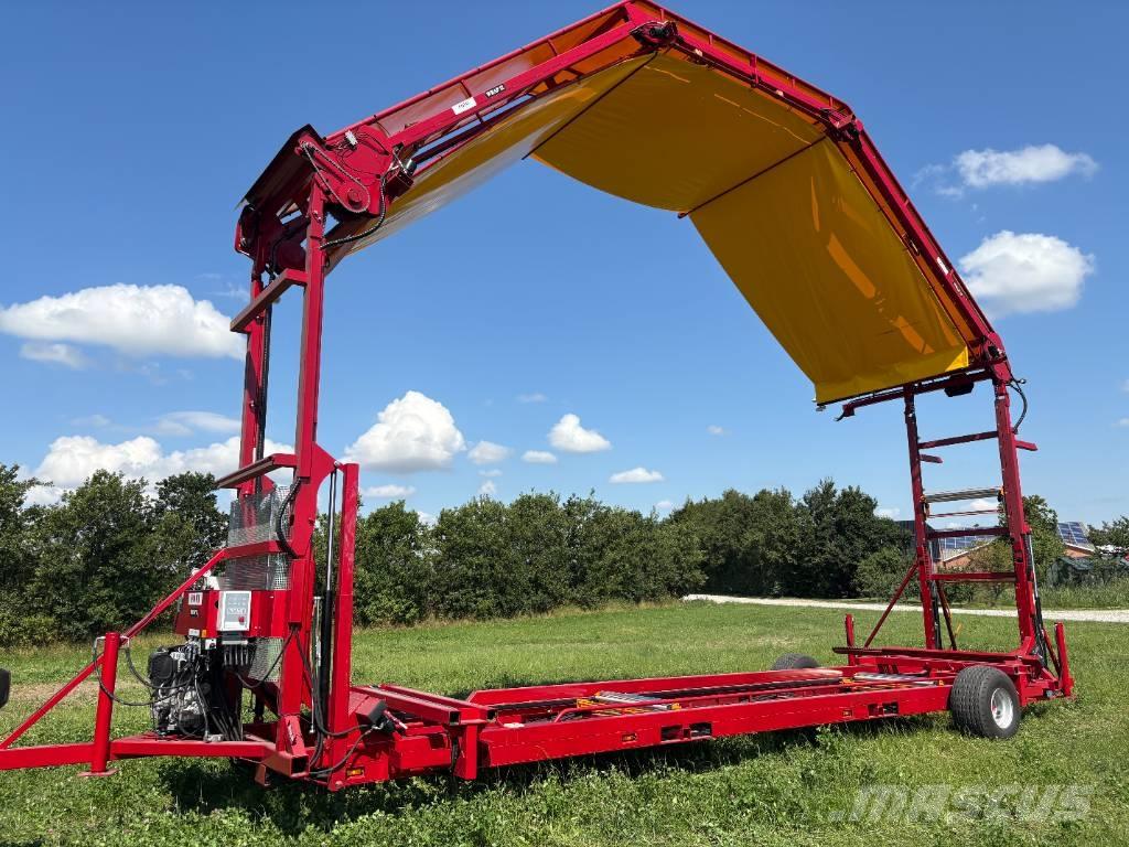 Pomi Wrap 12 Обмотувачі