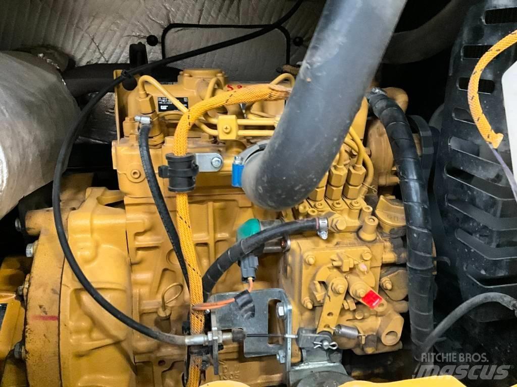CAT 303 E CR Міні-екскаватори < 7т