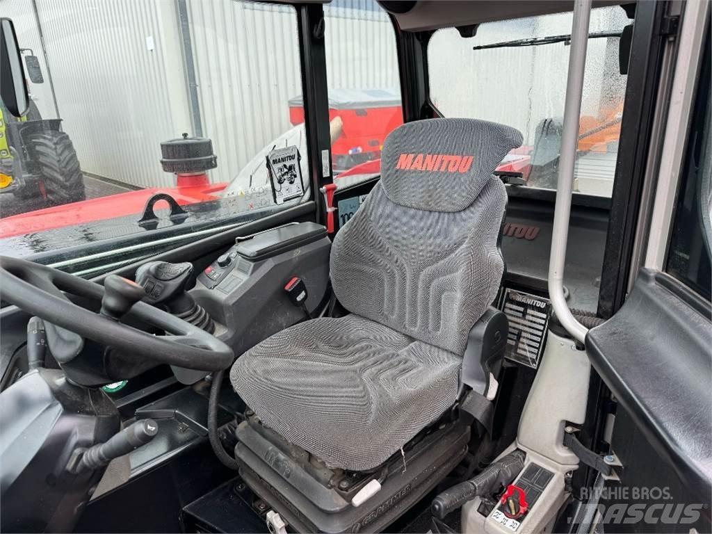 Manitou MLT 741 Телескопічні навантажувачі