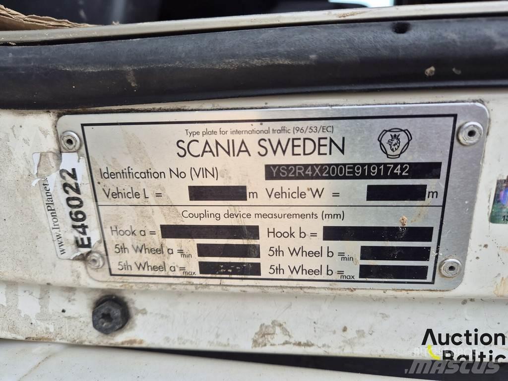 Scania R 410 Тягачі