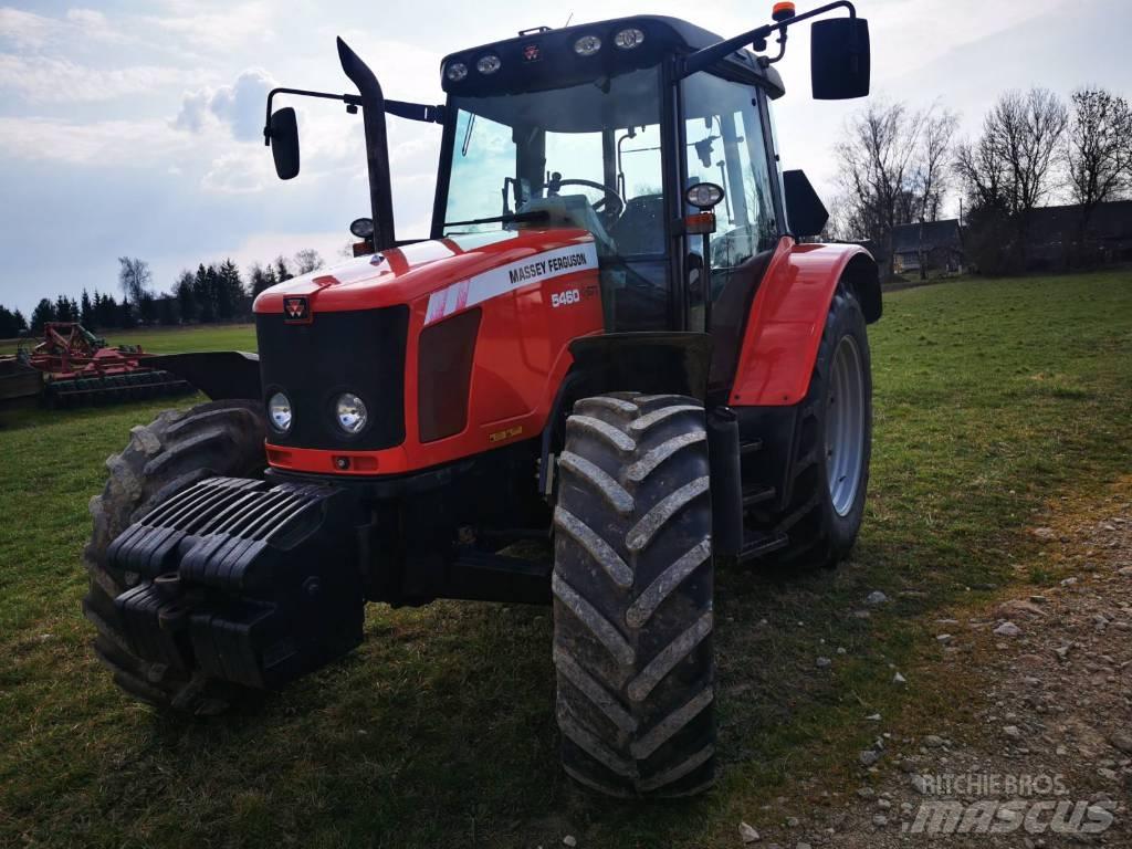 Massey Ferguson 5460 Трактори