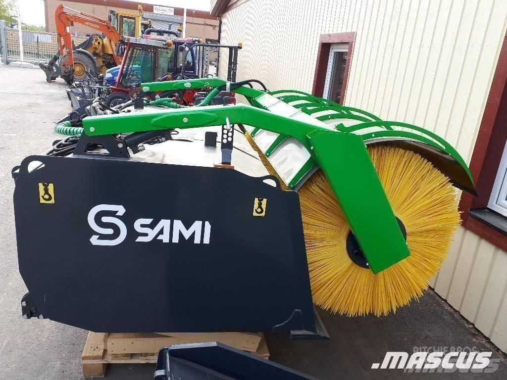 Sami Sopskopa k2000 Щітки