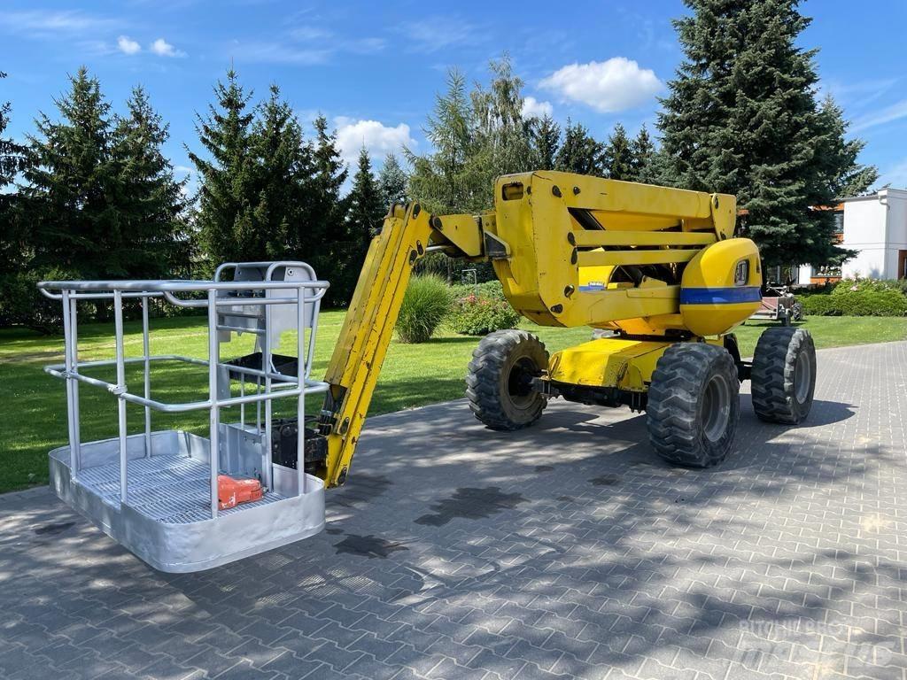 Manitou 160 ATJ Колінчаті підйомники