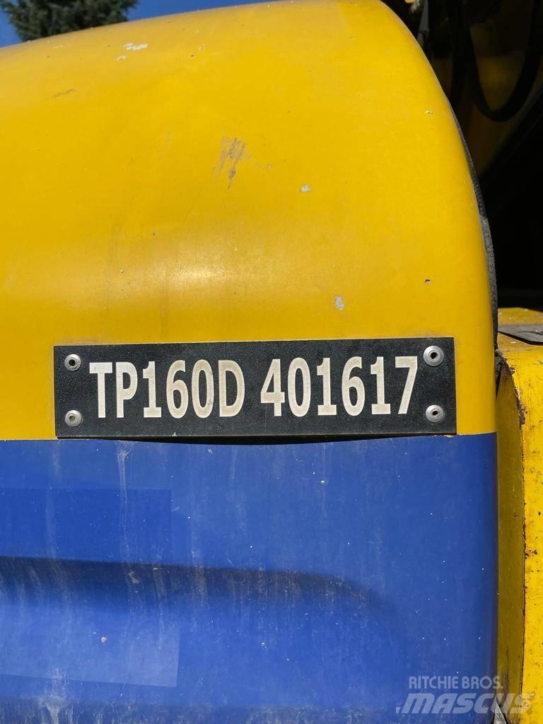 Manitou 160 ATJ Колінчаті підйомники