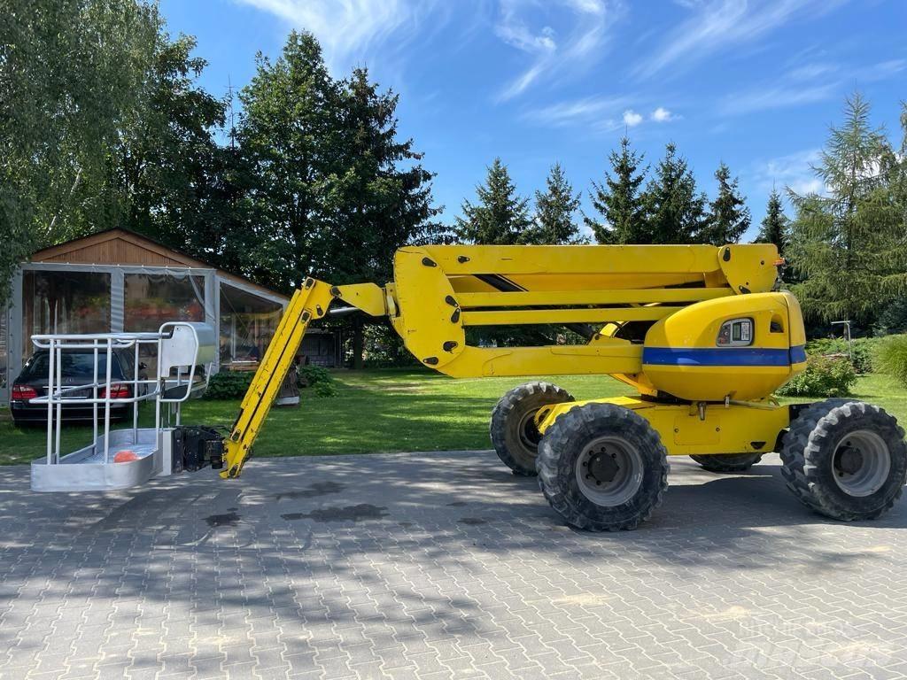 Manitou 160 ATJ Колінчаті підйомники