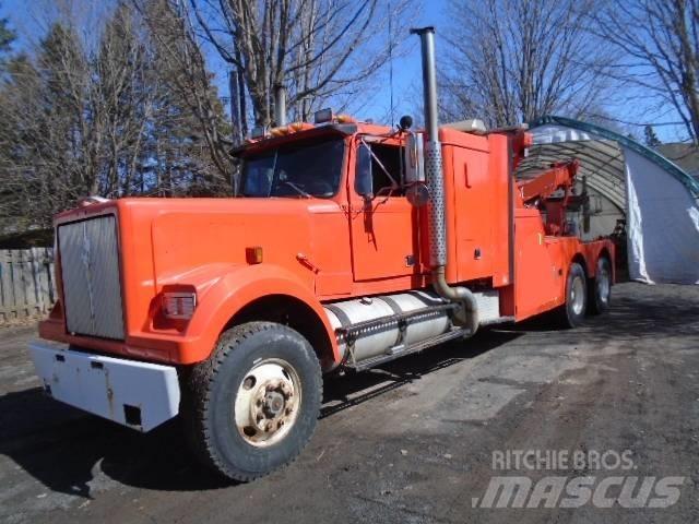 Western Star 4964B Евакуатори