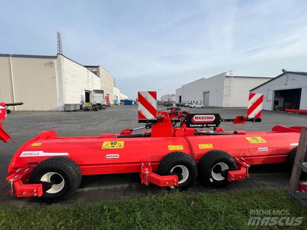 Maschio Gemella 620 Газонні і лукові косилки