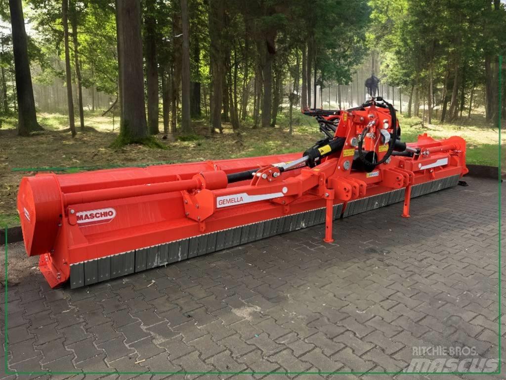 Maschio Gemella 620 Газонні і лукові косилки