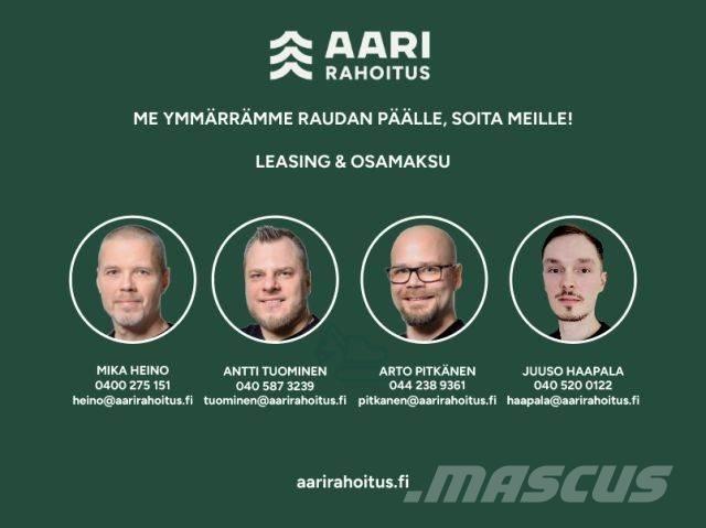 Palax KS35 Дровоколи, рубальні машини, дробарки
