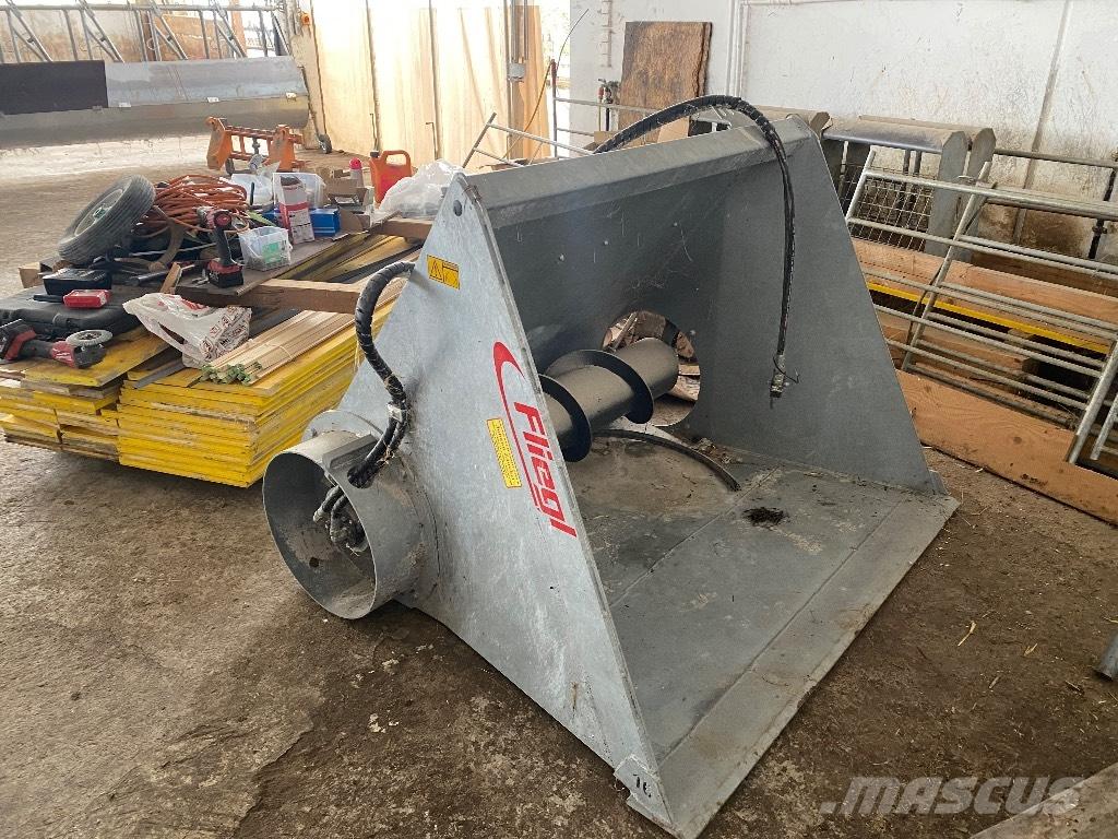 Fliegl EFSFLM150002V Обладнання для розвантаження силосу