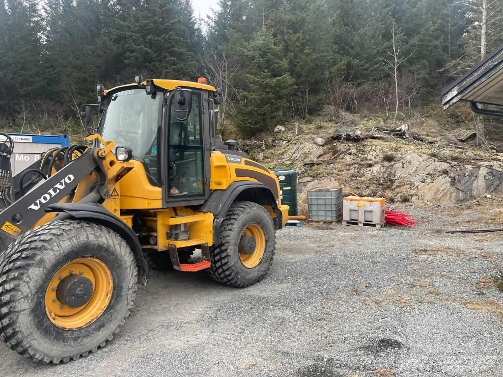 Volvo L 45 H Фронтальні навантажувачі