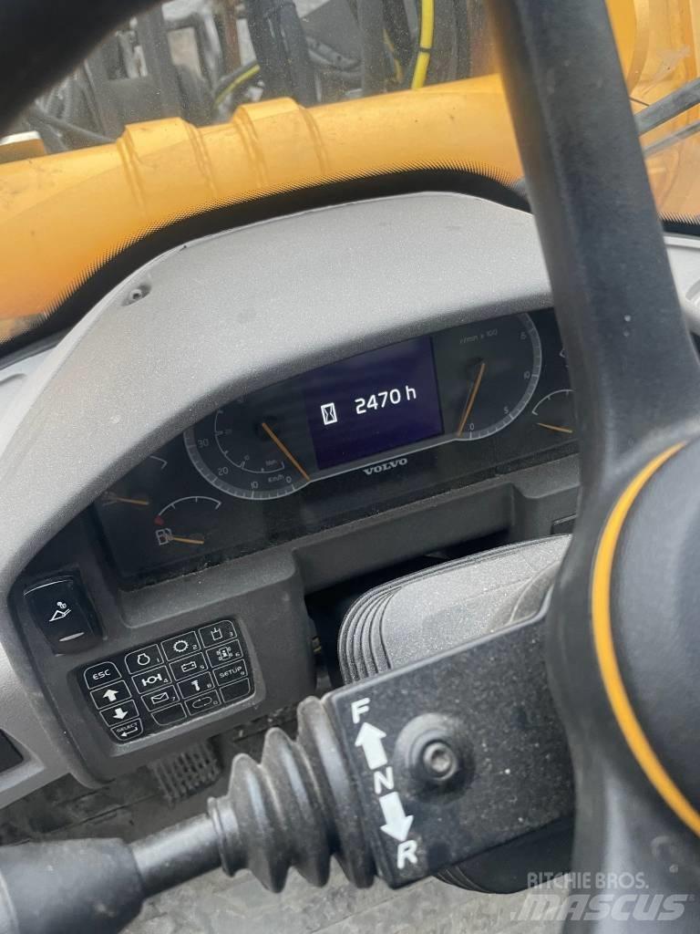 Volvo L 45 H Фронтальні навантажувачі