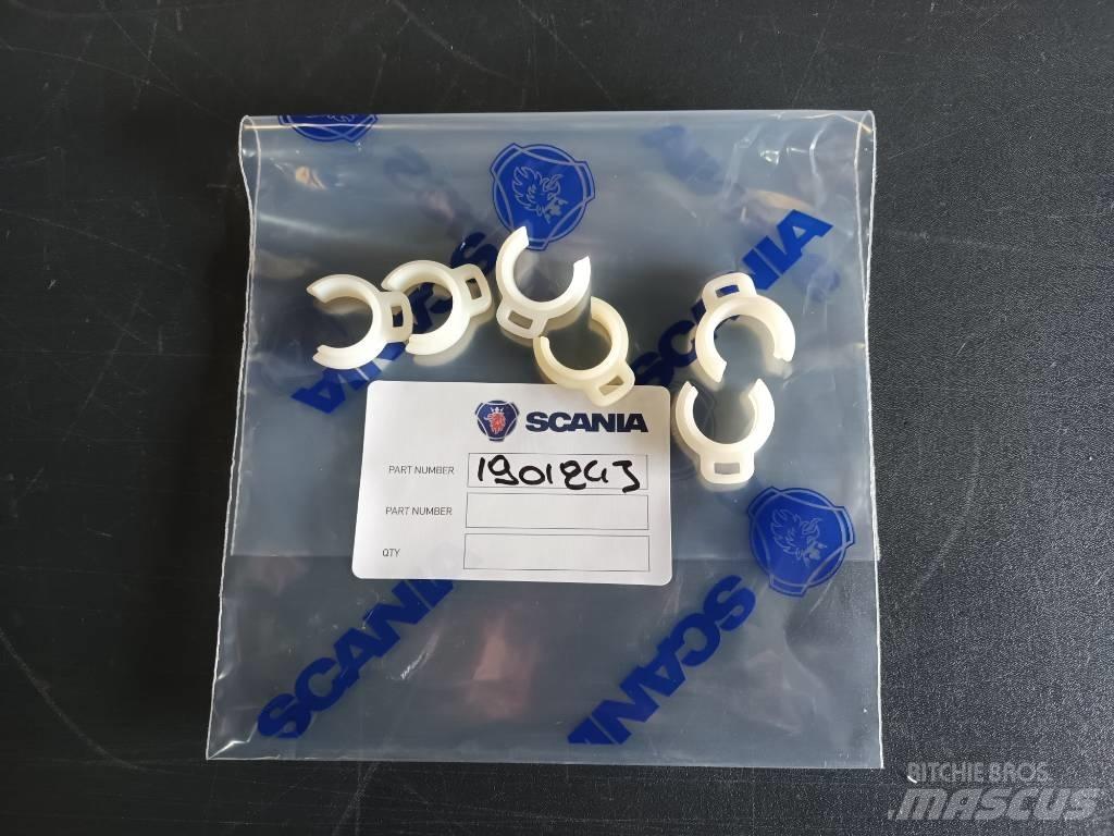 Scania CLAMP 1901243 Двигуни
