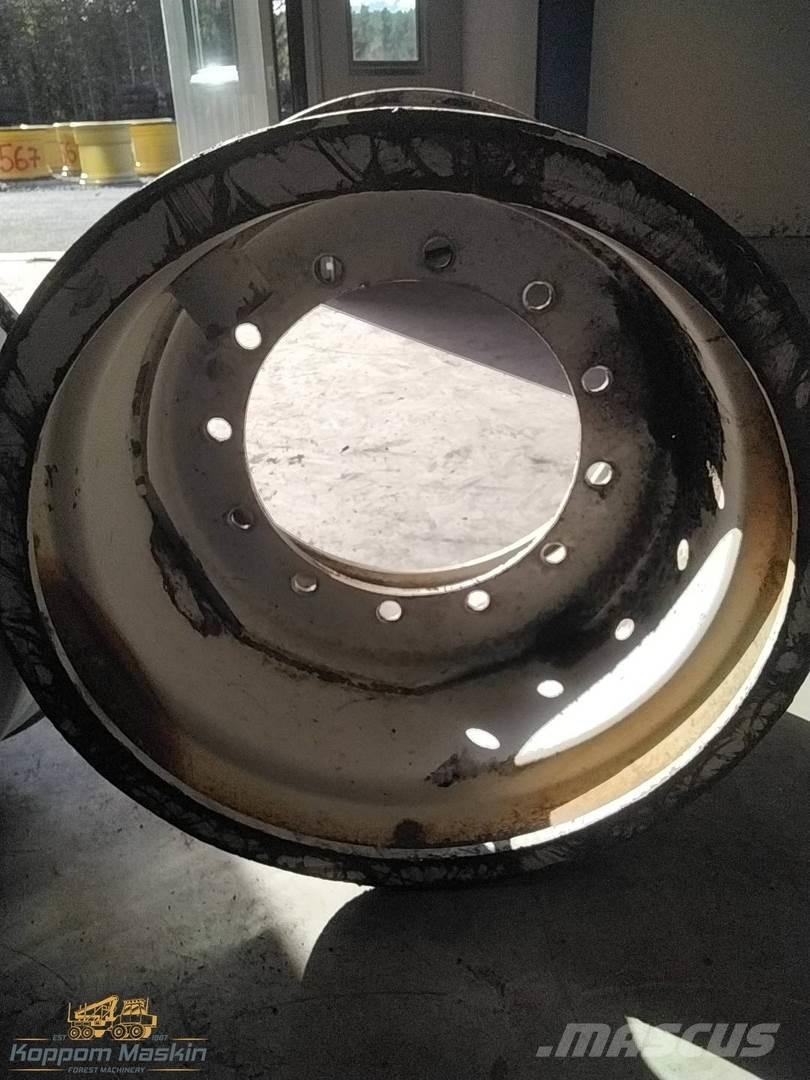 Valmet 860 20x26,5 Шини