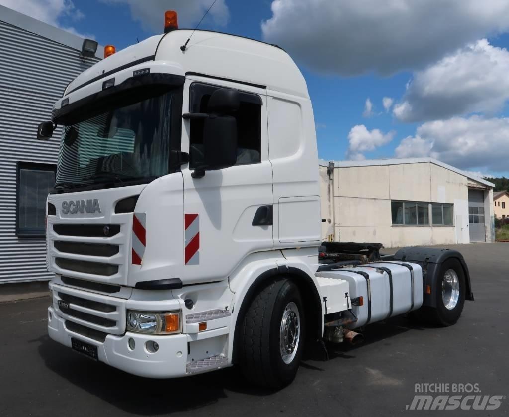 Scania G 480 4x2 Тягачі