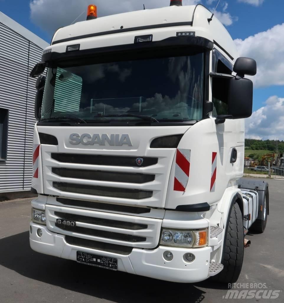Scania G 480 4x2 Тягачі